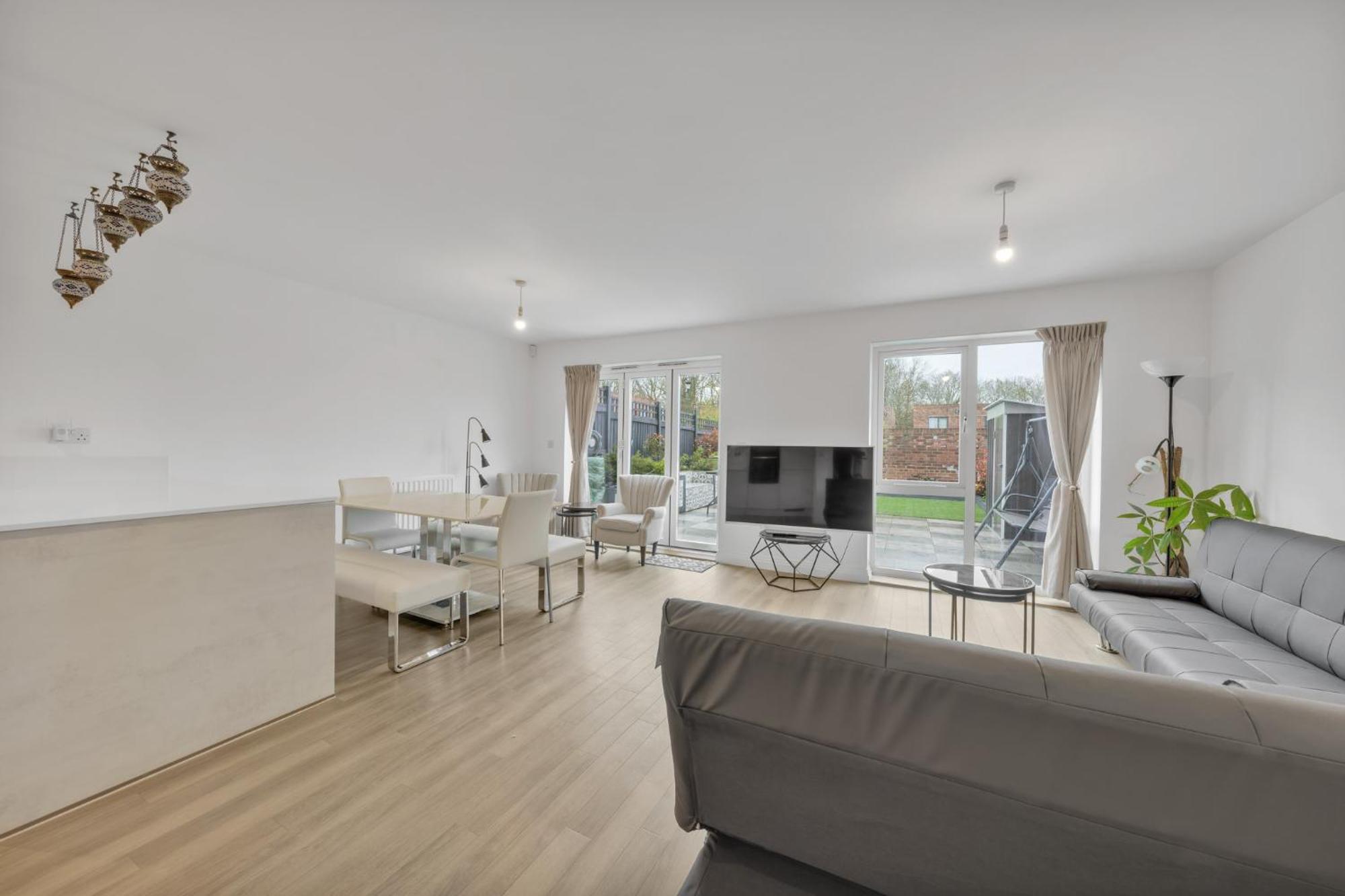 3 Bedroom House In Bricket Wood, St Alban Watford  Exterior photo