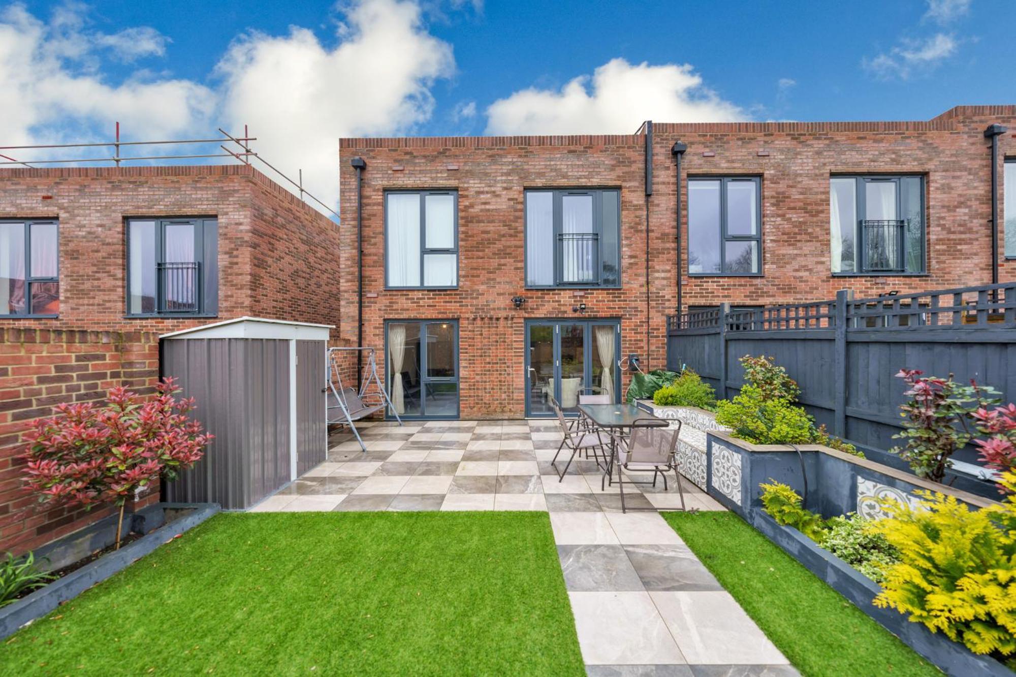 3 Bedroom House In Bricket Wood, St Alban Watford  Exterior photo